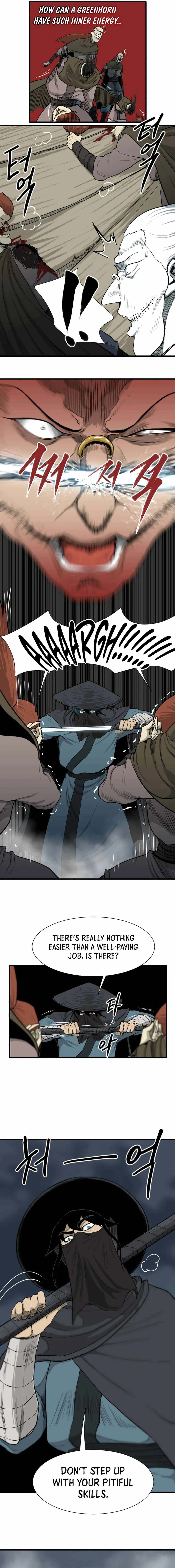 The Demonic Warrior Chapter 42 7